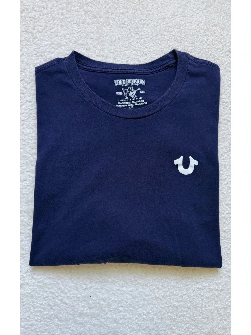 True Religion Long Sleeve Shirt